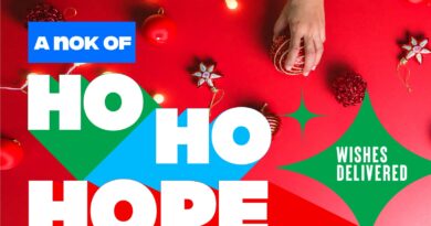 “Delivering Hope This Christmas: noknok Brings Smiles Across Lebanon”