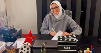 المخرجة سارة وفيق تتعاون مع شركة الرسم المتحرك لإخراج فيلم “حرامية لايف” بعد نجاح تعاونها مع تامر حسني