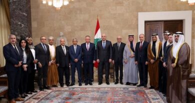 الرئيس عون: لا اقصاء لاحد والدولة هي التي تحمي الجميع دفعنا جميعا ثمن الحرب ونواجه التحديات معا والثقة داخل المجتمع هي الأساس