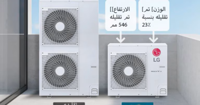 LG and SEALCO invite visitors to Mechanical Week 2025 Exhibition  to discover the latest innovations in heating, ventilation and air conditioning (HVAC) at their booth