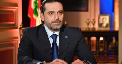 سعد الحريري يهنئ بحلول شهر رمضان ويدعو للسلام والوحدة في لبنان