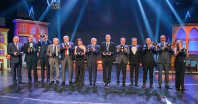 المنظمة الدولية للإعلان – فرع لبنان (IAA) تحتفل بالنسخة الثانية من “IAA Hall of Fame”: تكريم 15 شخصية في عالم الإعلان واحتفال بالتميز والإبداع