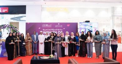 Mall of UAQ Celebrates International Women’s Day with “Women of Excellence”