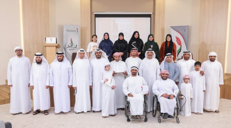 “الفجيرة الاجتماعية الثقافية” تحتفي بـ “شعراء الهمم”