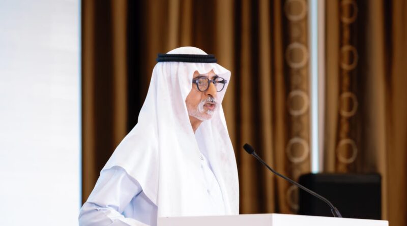 نهيان بن مبارك: بدعم محمد بن زايد نعمل على ترسيخ مكانة الإمارات كمركز عالمي للذكاء الاصطناعي