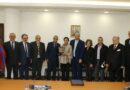 وفد اندية الروتاري من لجنة شلل الأطفال يزور وزير الصحة لإطلاق مشروع الروتاري لعام 2025 في لبنان