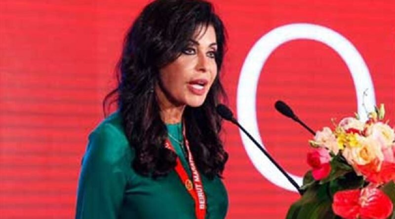 “بيروت تركض بالحُب… ومي الخليل تقود الحُلم”
