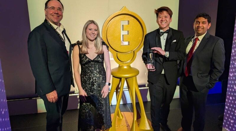 فازت شركة Gradiant بالميدالية الذهبية في جوائز Edison Awards لعام 2025 عن منتجها ForeverGone لإزالة وتدمير مواد البير والبولي فلورو ألكيل