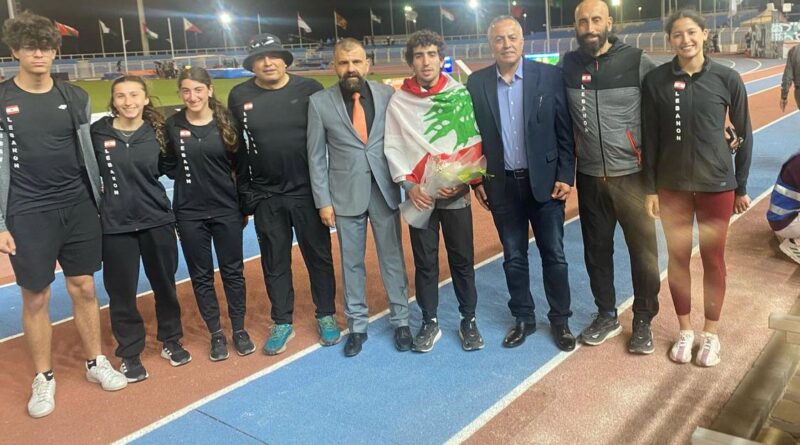 بطولة آسيا السادسة بألعاب القوى للناشئين:  فضيتان لمحمود ابو زيد وسما مصطفى
