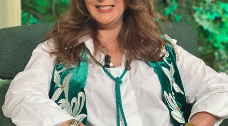 رشيدة المرنيسي.. نكافة مغربية تتألق في فرنسا وتنشر عبق التقاليد الأصيلة