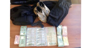 مفرزة جونيه القضائية توقف منفّذ عملية سلب أحد المطاعم بقوّة السلاح في زوق مصبح