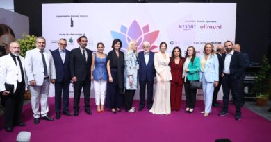 منتدى الجمال والصحة النفسية والجسدية ينطلق بنسخته الثانية بنجاح كبير في قلب بيروت